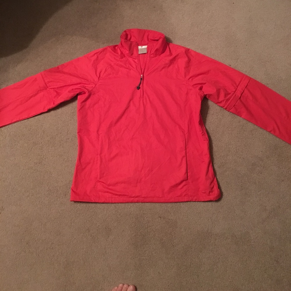 Ladies golf wind breaker Nike